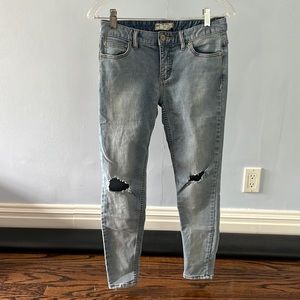 Free people jeans size 26